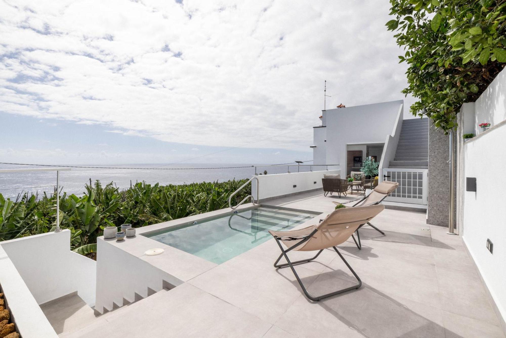 Las Ledas La Palma Luxury Heritage מראה חיצוני תמונה